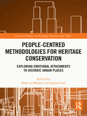 cover image of People-Centred Methodologies for Heritage Conservation